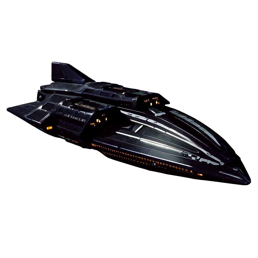 Alien Space Odyssey Ship Png Ysi