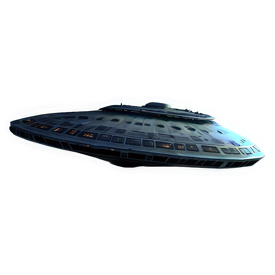 Alien Spaceship Png Cpx66