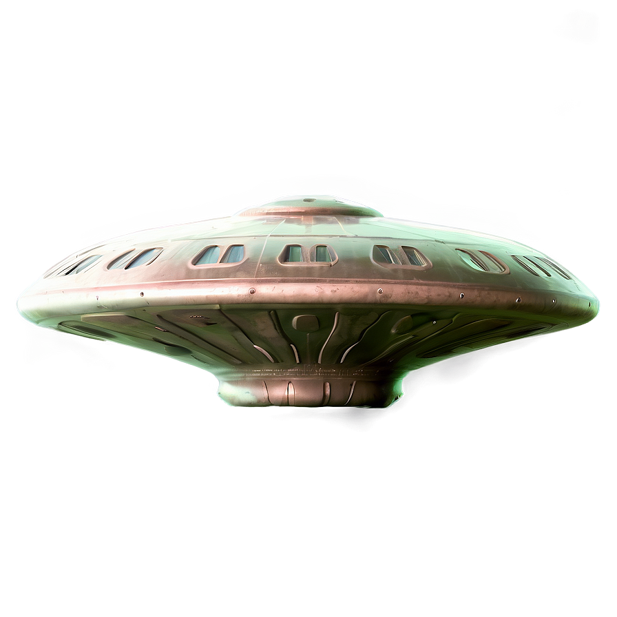 Alien Spaceship Png Fyc