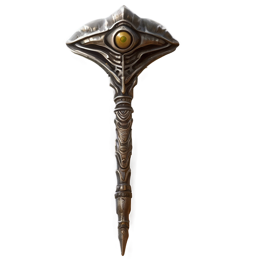 Alien Spear Png Kqs54