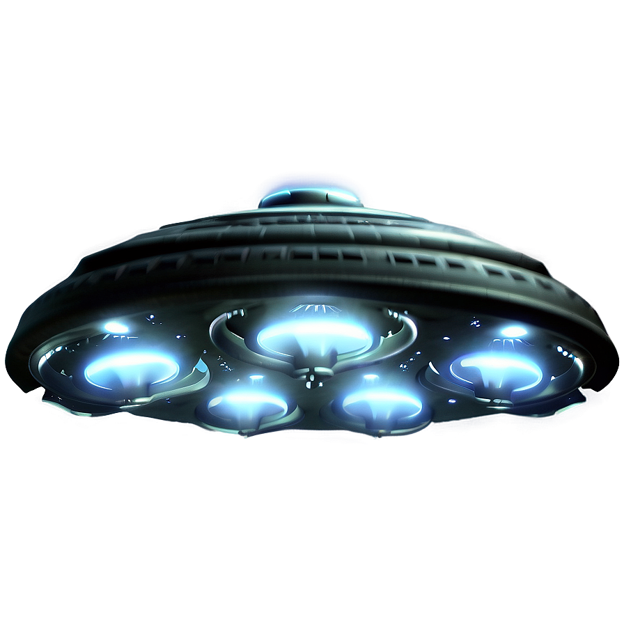 Alien Tech Ufo Png Yyo