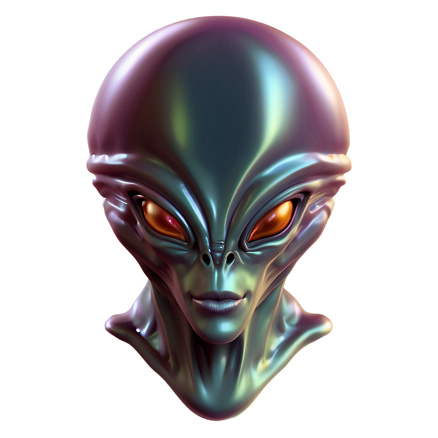 Alien Ufo Icon Png 05032024