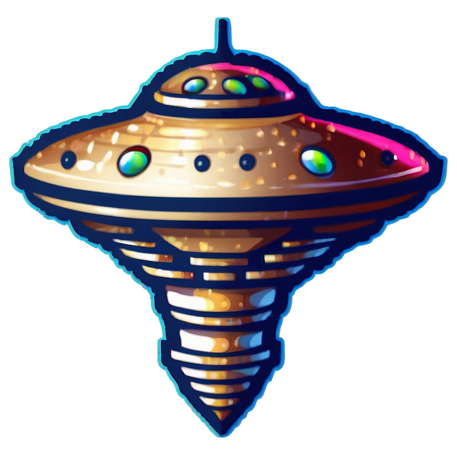 Alien Ufo Icon Png Mwh22