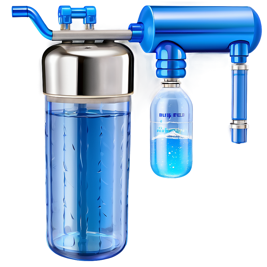 Alkaline Water Filter Png 37