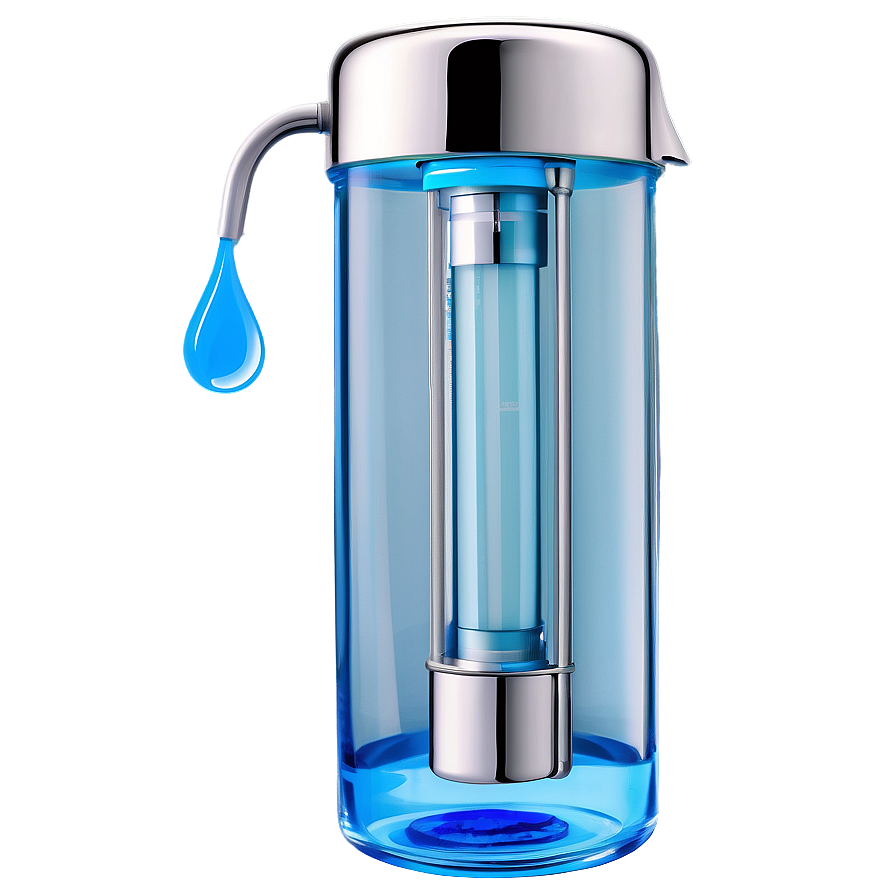 Alkaline Water Filter Png Tge