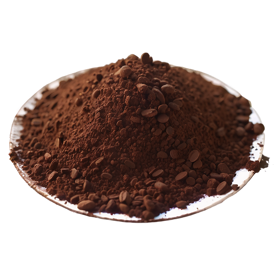 Alkalized Cocoa Powder Png 24