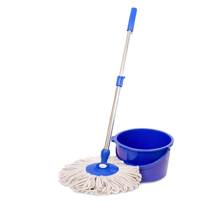 All-in-one Mop And Bucket Png 05242024