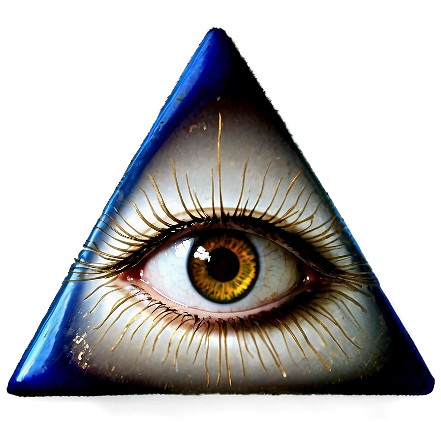 All Seeing Eye Conspiracy Theory Png 65