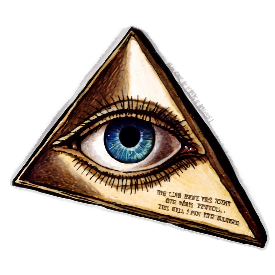 All Seeing Eye Freemasonry Png 39