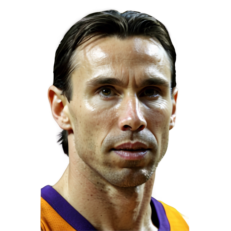 All-star Player Steve Nash Png Mwe