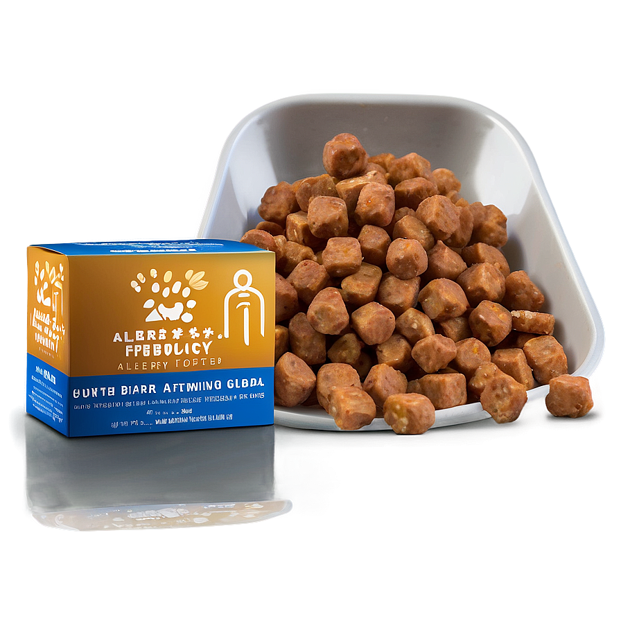 Allergy-friendly Dog Food Png 89