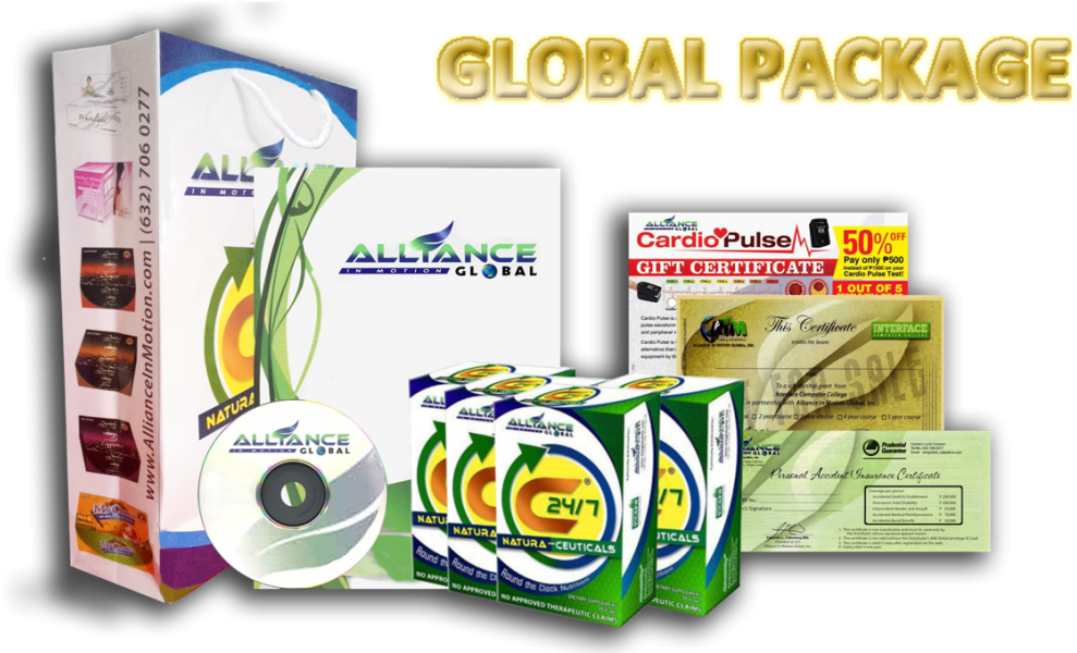 Alliance Global Package Products
