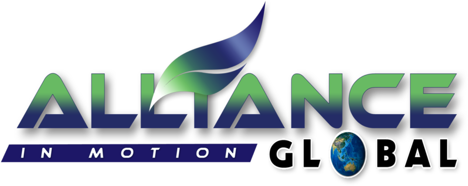 Alliance In Motion Global Logo