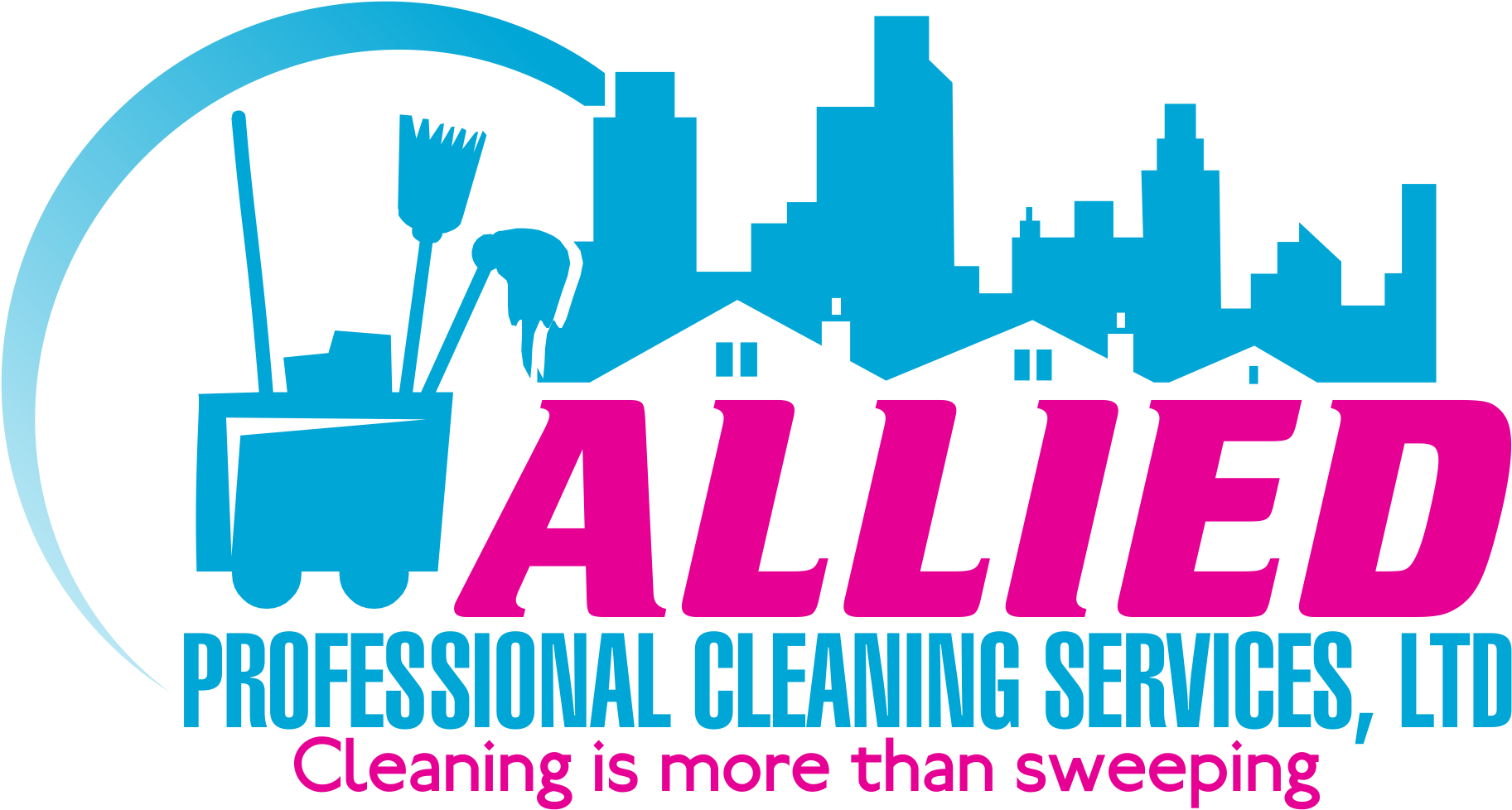 Allied Professional Cleaning Services Logo