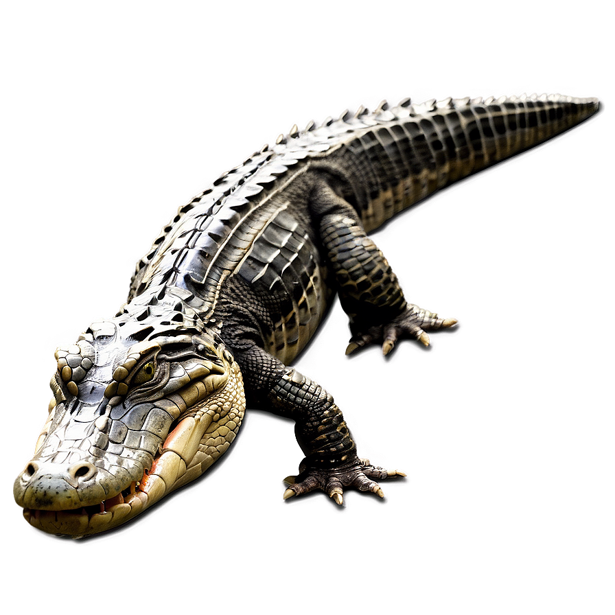 Alligator Profile View Png 84