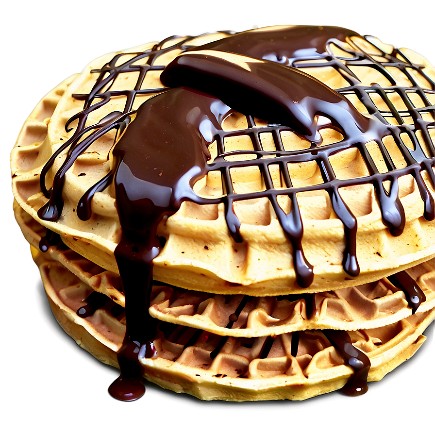 Almond Joy Waffle Png 05212024