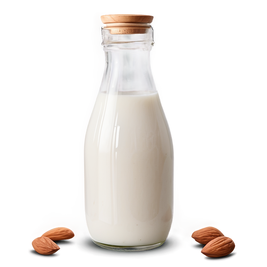 Almond Milk Cooking Tips Png Rgu