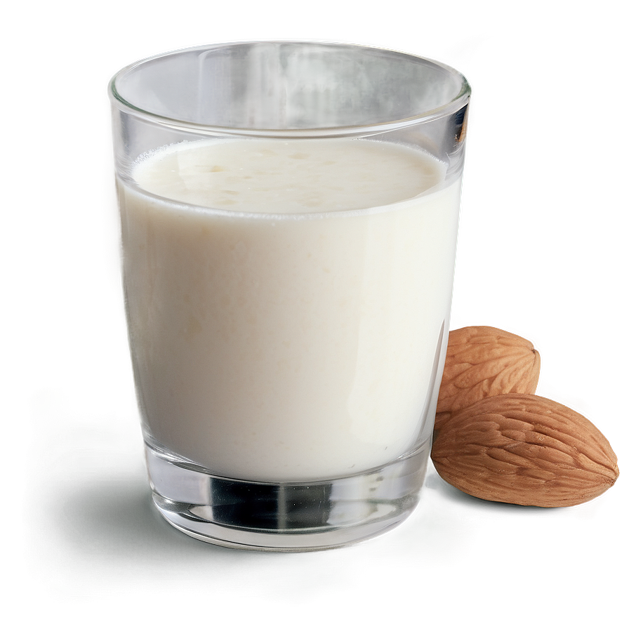 Almond Milk Recipe Png 06272024