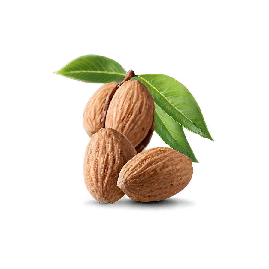 Almond Nut Png 56