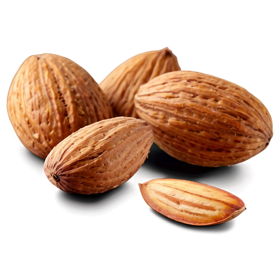 Almond Set Png Iat81