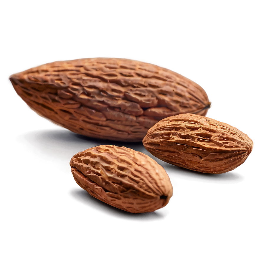 Almond Snack Png Noe