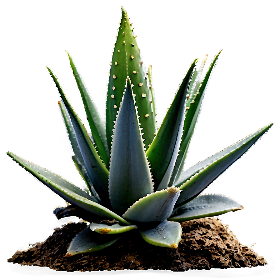 Aloe Succulent Png 05242024