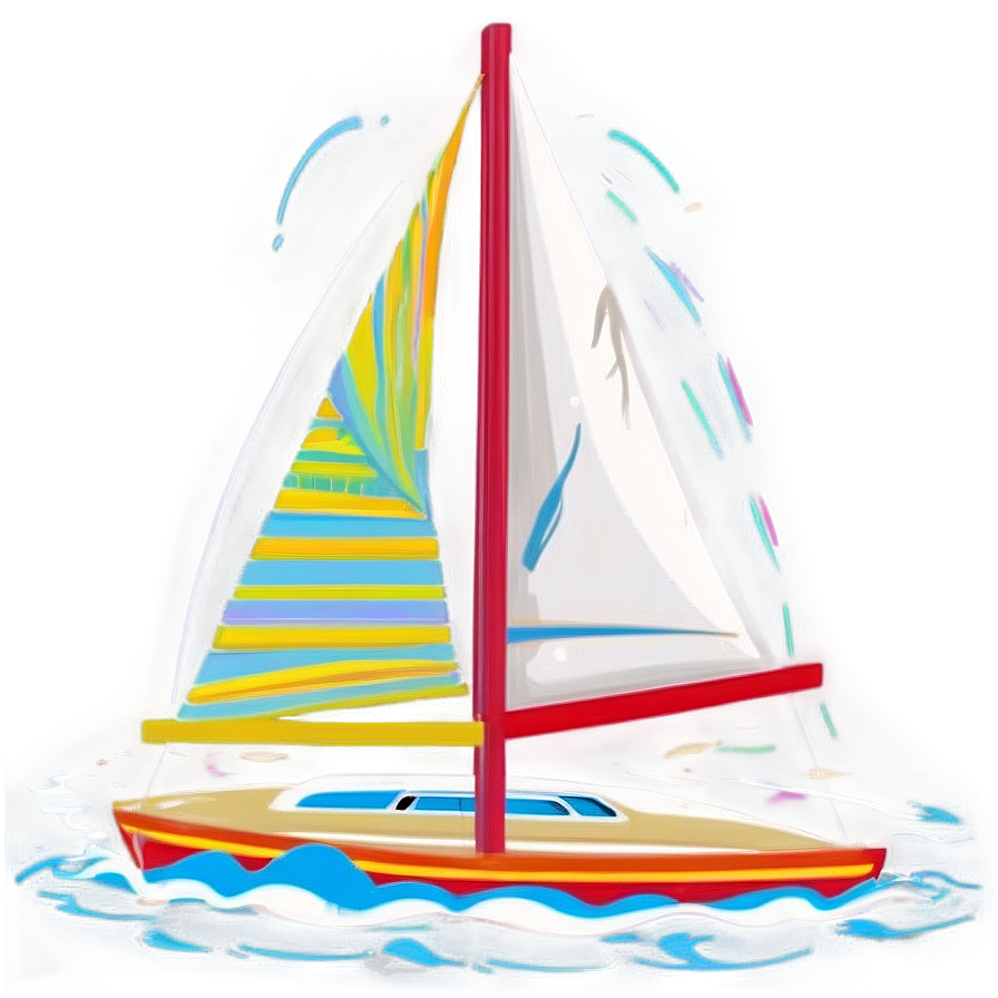 Aloha Sailboat Regatta Png 84