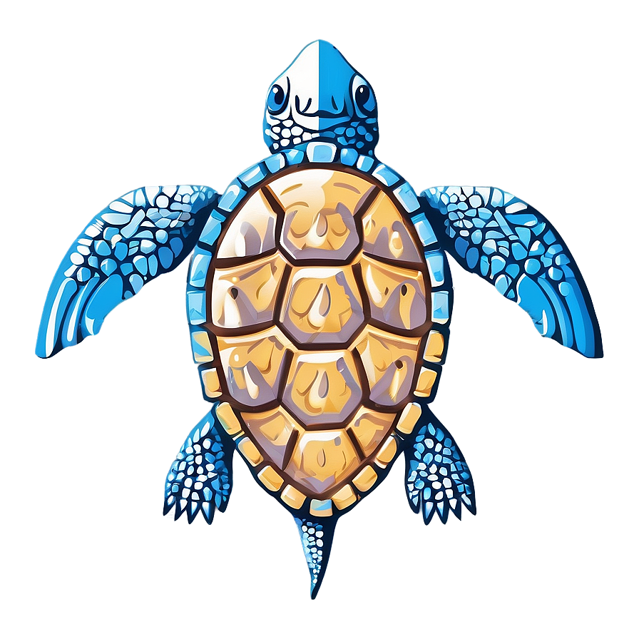 Aloha Turtle Graphic Png Duj90