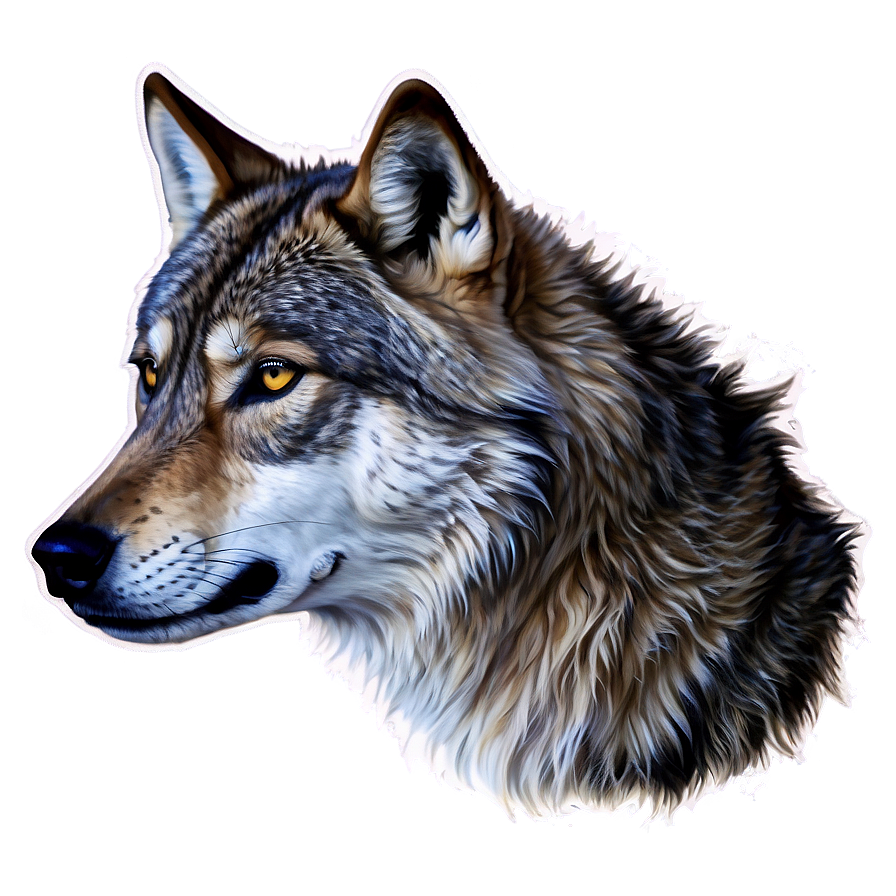 Alpha Wolf Eyes Png Wfq