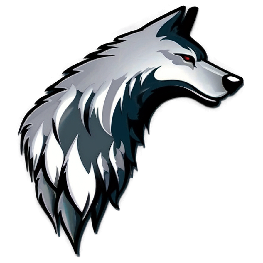 Alpha Wolf Leadership Symbol Png 49