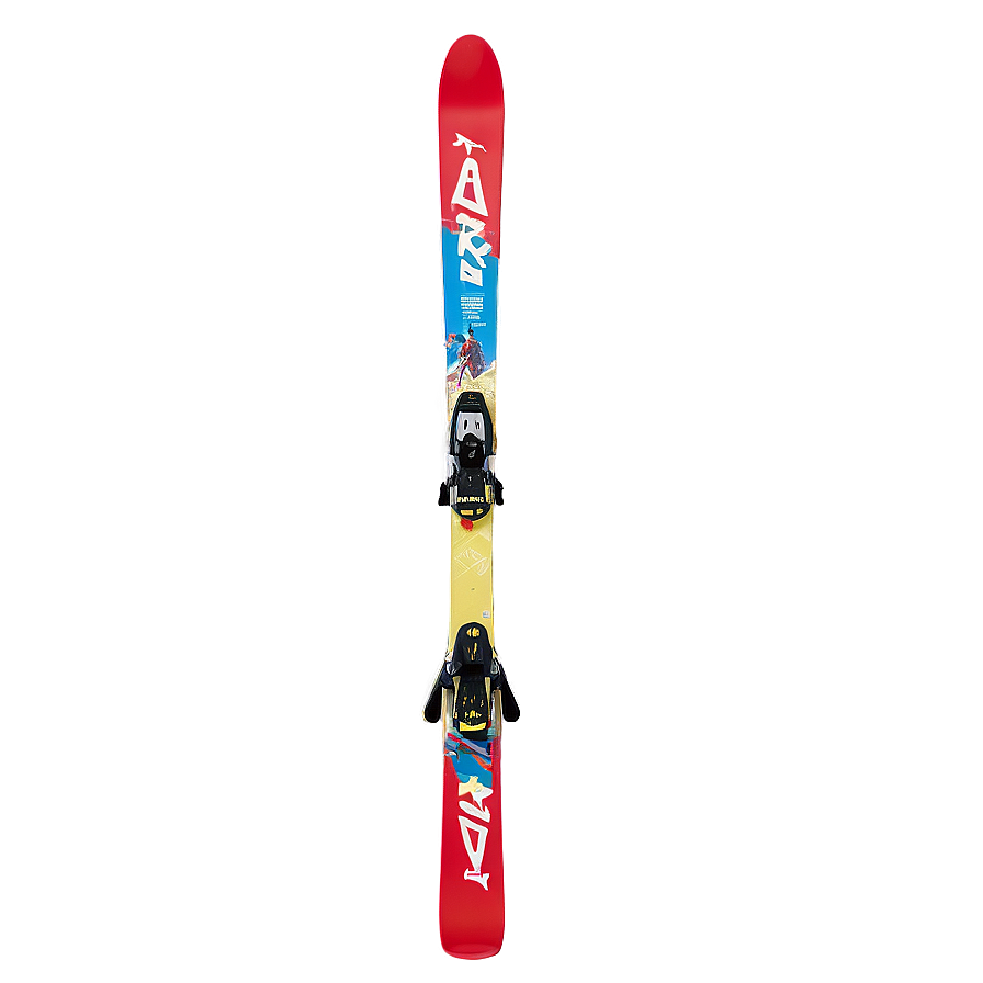 Alpine Skis Png Sii77