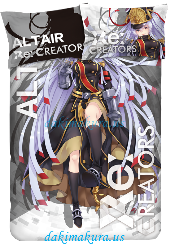 Altair Anime Body Pillow Re Creators