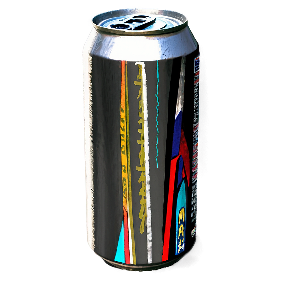 Aluminum Can Art Png 33