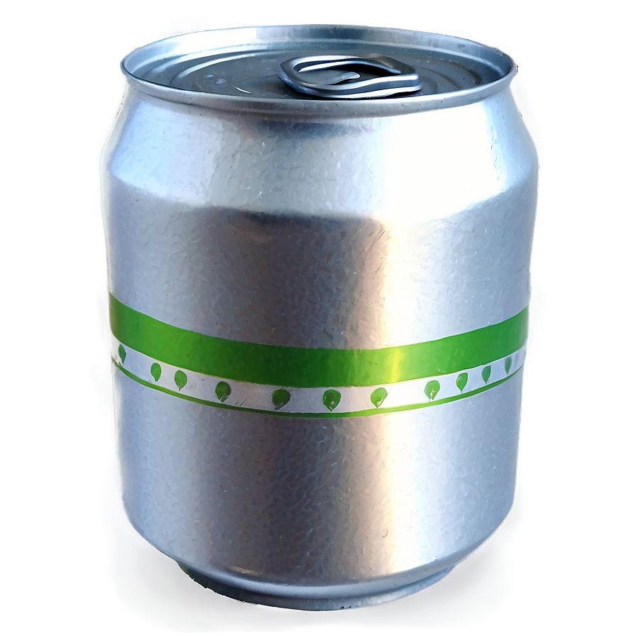 Aluminum Can Eco-friendly Png 06252024