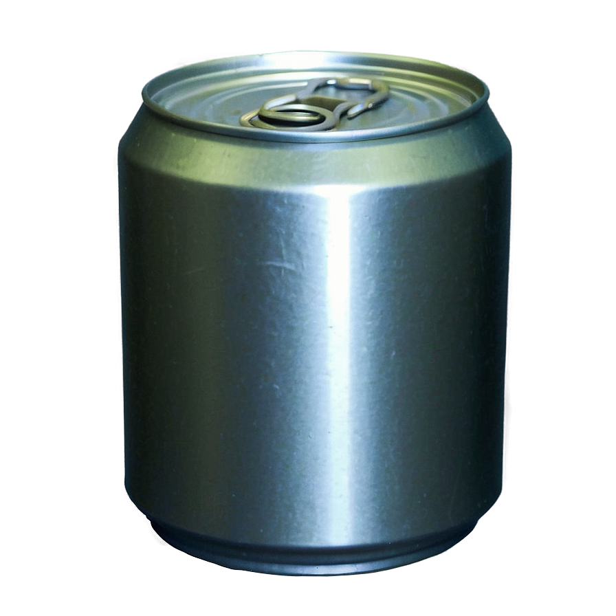 Aluminum Can Eco-friendly Png 53