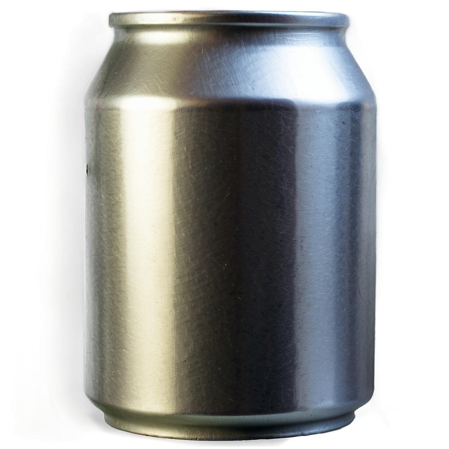 Aluminum Can Front View Png 06252024