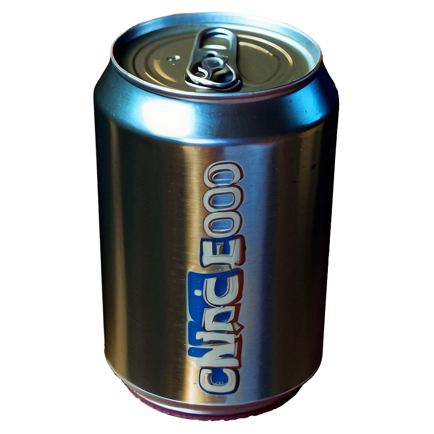 Aluminum Can Outline Png 6