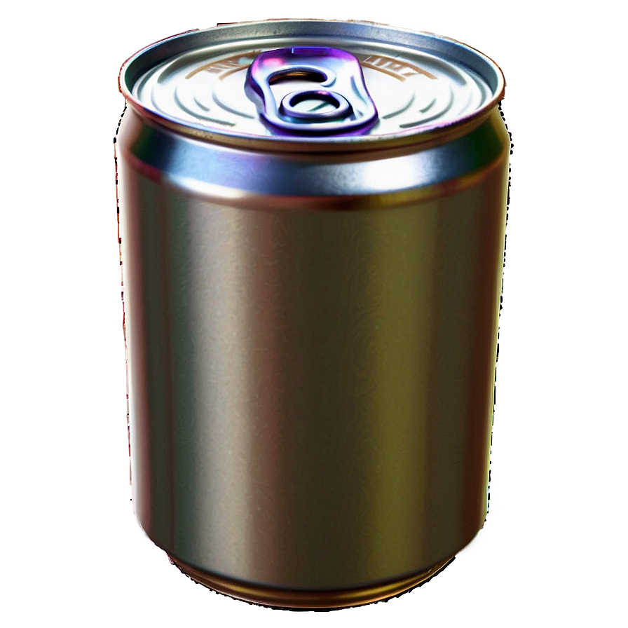 Aluminum Can Outline Png 68