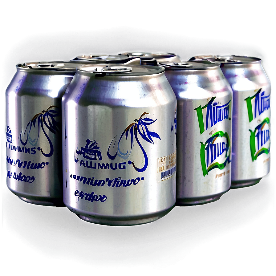 Aluminum Can Png 06252024