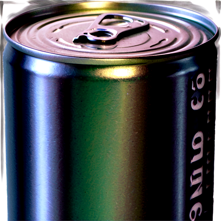 Aluminum Can With Label Png 06252024