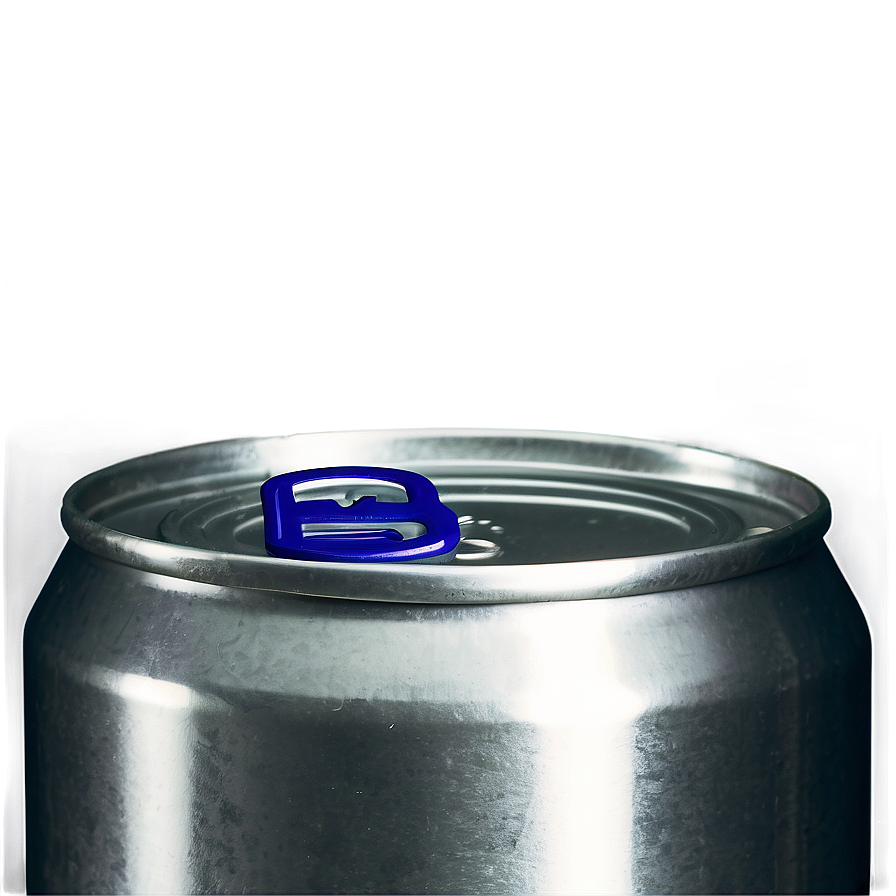 Aluminum Can With Logo Png Cgp17