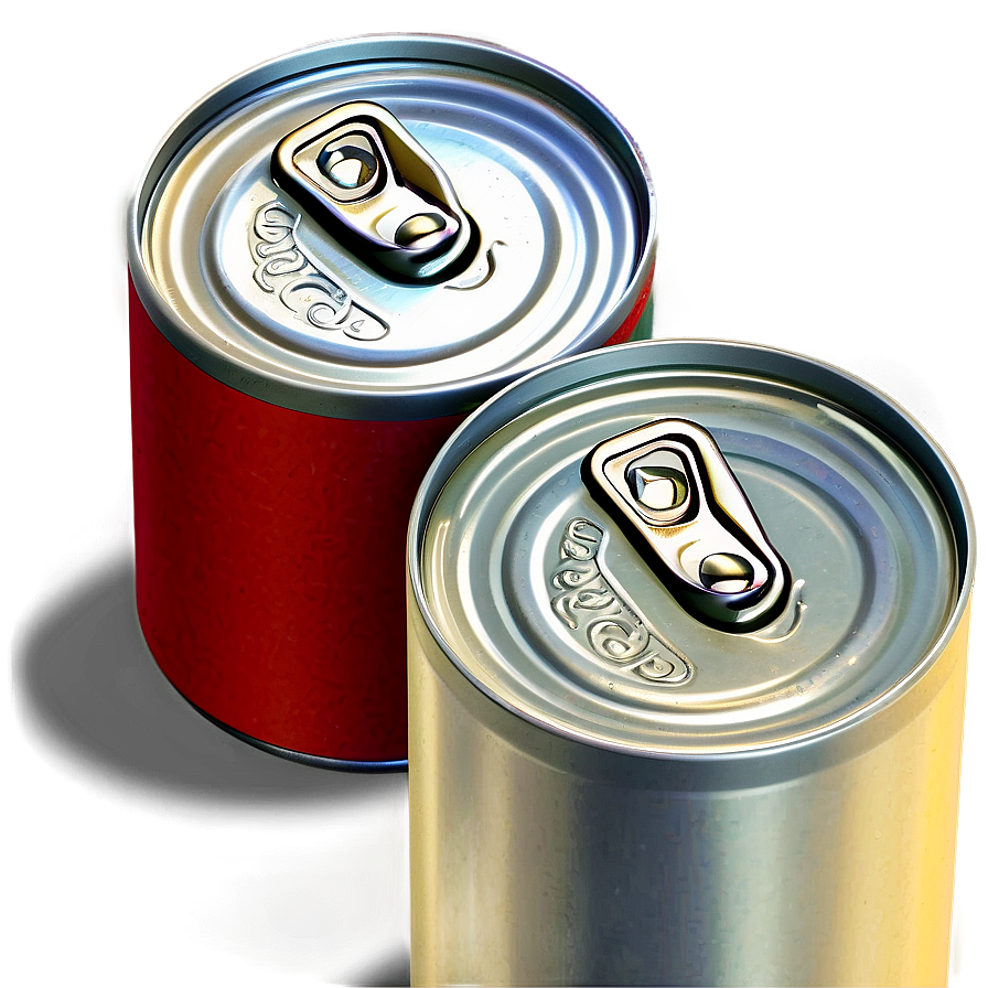 Aluminum Can With Opener Png Kys