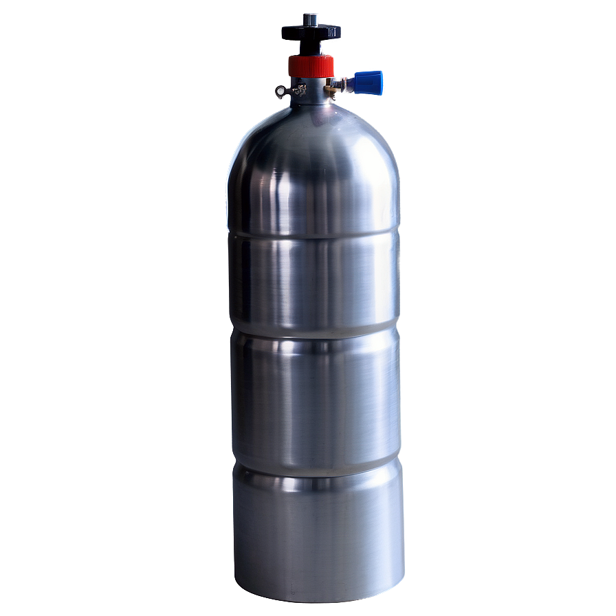 Aluminum Gas Cylinder Png Vxc43