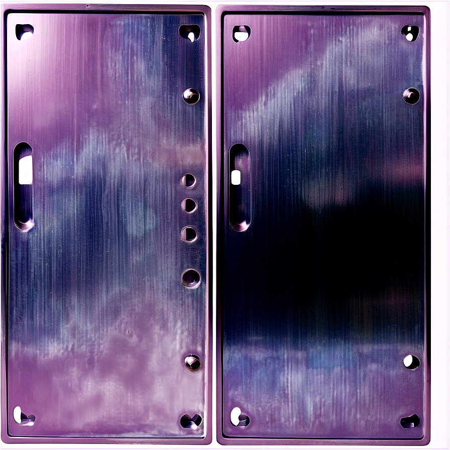 Aluminum Panel Png Sxn54