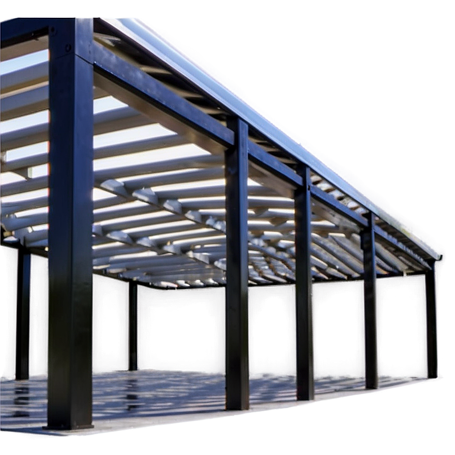 Aluminum Pergola Png 06132024