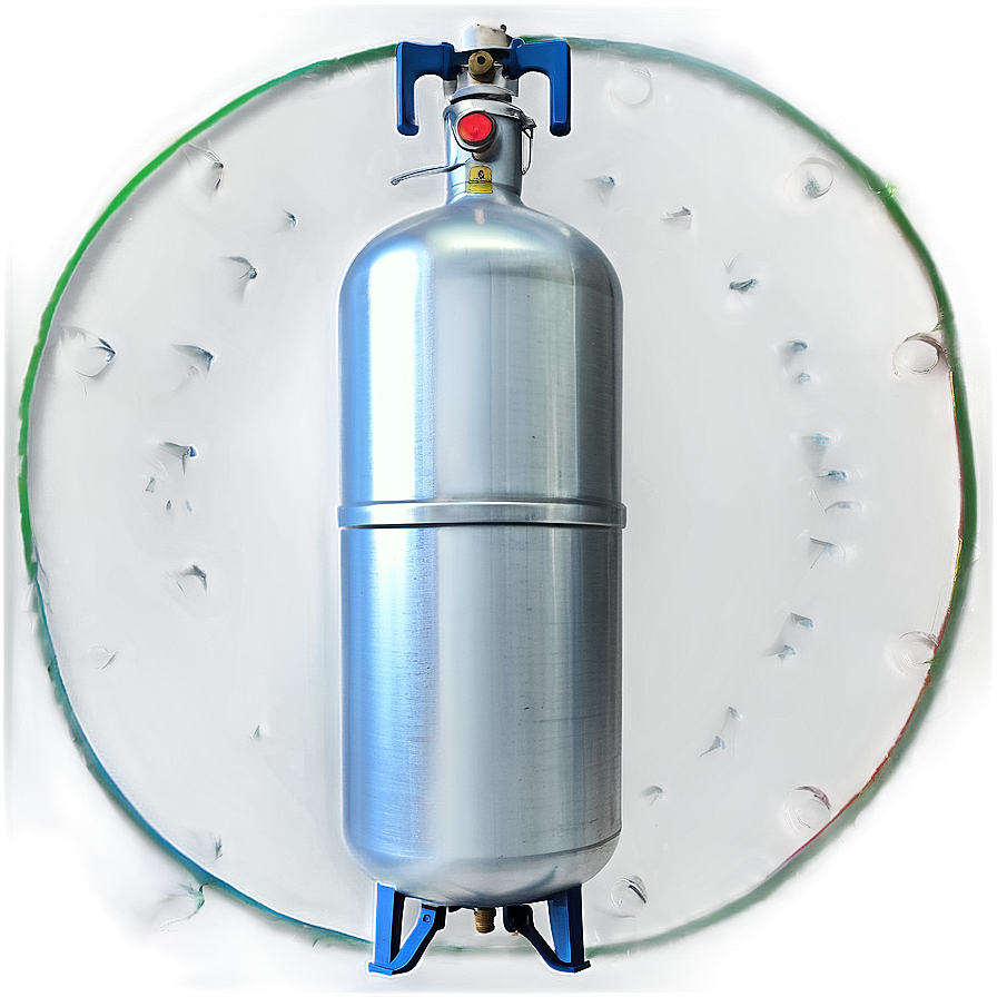 Aluminum Propane Tank Png 06282024