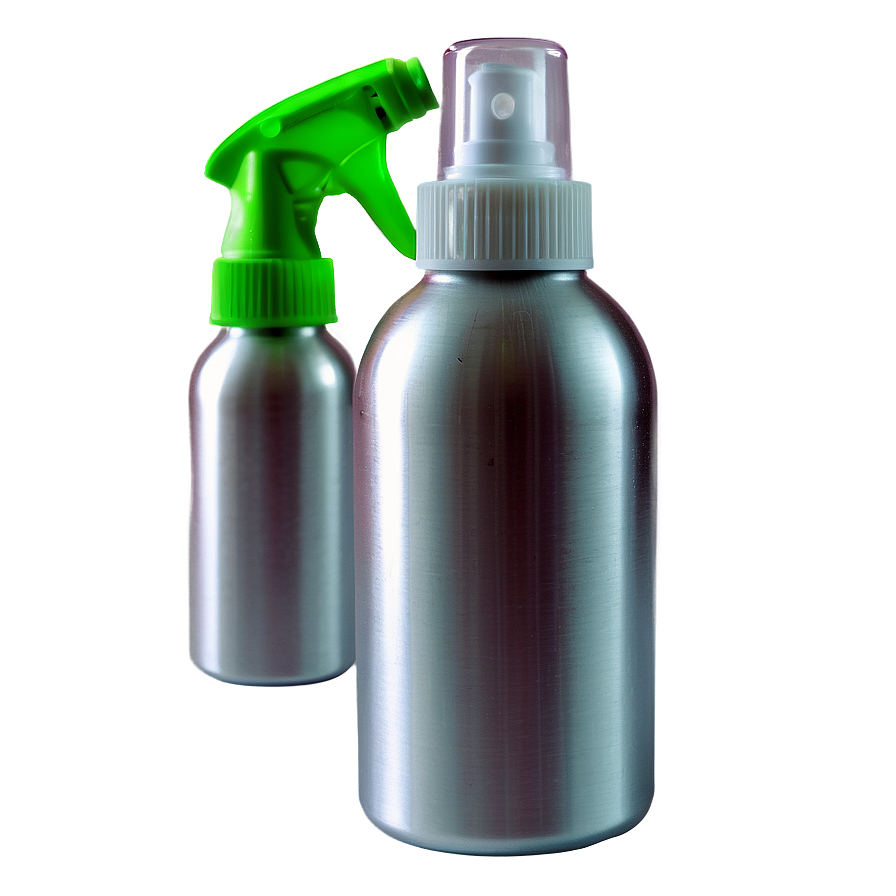 Aluminum Spray Bottle Png 39