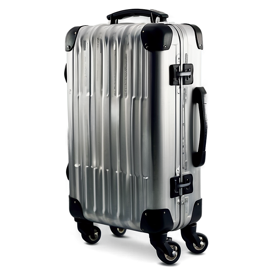 Aluminum Suitcase Png Wqx