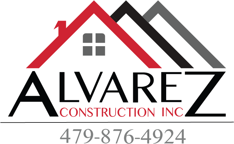 Alvarez Construction Logo