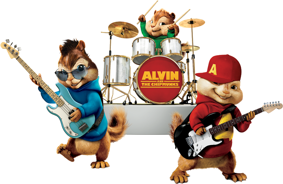 Alvinandthe Chipmunks Band